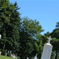 Saint Lawrence Cemetery on Sysoon