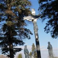 Saint Lawrence Cemetery on Sysoon