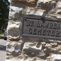 Saint Lawrence Cemetery on Sysoon