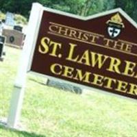 Saint Lawrence Cemetery on Sysoon