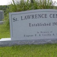 Saint Lawrence Cemetery on Sysoon