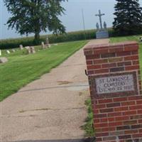 Saint Lawrence Cemetery on Sysoon