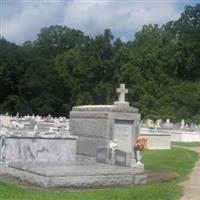 Saint Leo Cemetery on Sysoon