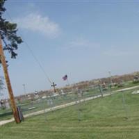 Saint Leos Catholic Cemetery on Sysoon