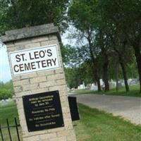 Saint Leos Cemetery on Sysoon