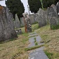 Saint Llawddog Churchyard, Cilgerran on Sysoon