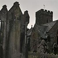Saint Llawddog Churchyard, Cilgerran on Sysoon
