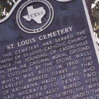 Saint Louis Cemetery on Sysoon