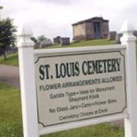 Saint Louis Cemetery on Sysoon