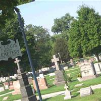 Saint Louis Cemetery on Sysoon