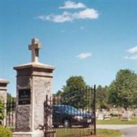 Saint Louis De Gonzague Cemetery (New) on Sysoon