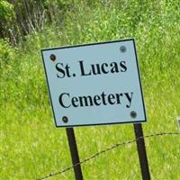 Saint Lucas Cemetery on Sysoon