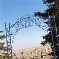 Saint Lucas Cemetery on Sysoon