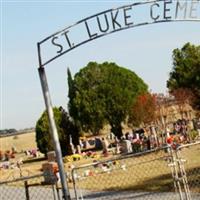 Saint Luke Catholic Cemetery on Sysoon