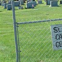 Saint Luke Cemetery on Sysoon