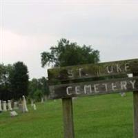 Saint Luke Cemetery on Sysoon