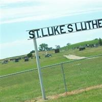 Saint Luke Cemetery on Sysoon