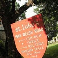 Saint Lukes P E Burial Grounds on Sysoon