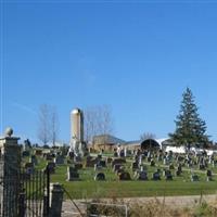 Saint Lukes Catholic Cemetery (New) on Sysoon