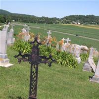 Saint Lukes Catholic Cemetery (Old) on Sysoon