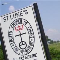 Saint Lukes Cemetery on Sysoon