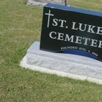 Saint Lukes Cemetery on Sysoon