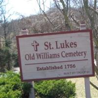Saint Lukes Old Williams Cemetery on Sysoon