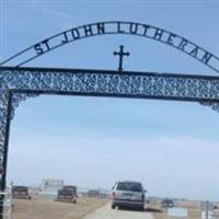 Saint John Lutheran Cemetery Cemetery on Sysoon