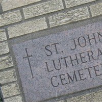 Saint John Lutheran Cemetery (Montgomery) on Sysoon