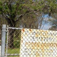 Saint Johns Lutheran Cemetery-New Section on Sysoon