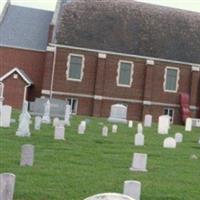 Saint James Lutheran Church Cemetery on Sysoon