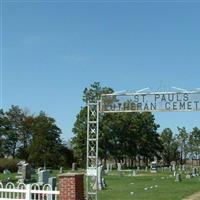 Saint Pauls Lutheran Church Cemetery on Sysoon