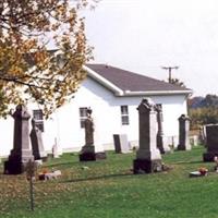 Saint Johns Lutheran Church Cemetery on Sysoon