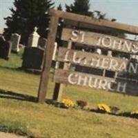 Saint Johns Lutheran Church Cemetery on Sysoon