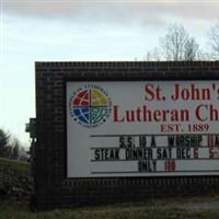 Saint Johns Lutheran Church Cemetery on Sysoon