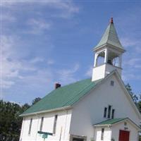 Saint James Lutheran Church and Cemetery on Sysoon