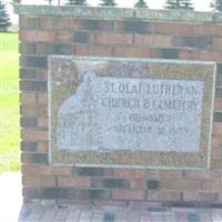 Saint Olaf Lutheran Church Cemetery on Sysoon