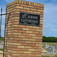 Saint Johns Lutheran Church Cemetery on Sysoon