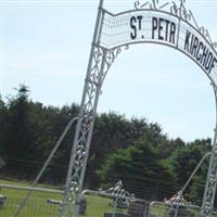 Saint Peter Lutheran Church Cemetery on Sysoon