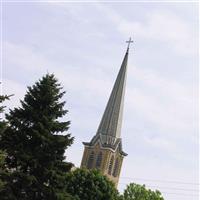 Saint Peter Lutheran Church Cemetery on Sysoon