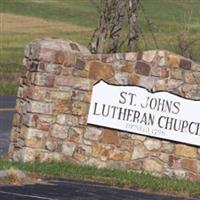 Saint Johns Lutheran Church Cemetery on Sysoon