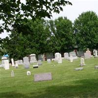 Saint James Lutheran Church Cemetery on Sysoon