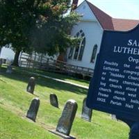 Saint Johns Lutheran Church Cemetery on Sysoon