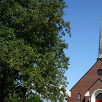 Saint Johns Lutheran Church Cemetery on Sysoon