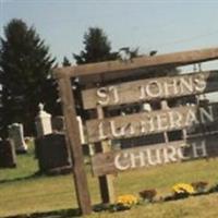 Saint Johns Lutheran Church Cemetery on Sysoon