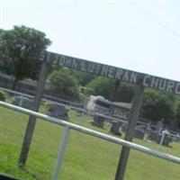 Saint John Lutheran Church Cemetery on Sysoon