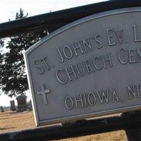 Saint Johns Lutheran Church Cemetery on Sysoon