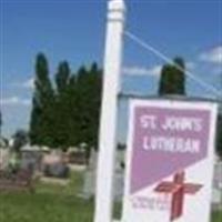 Saint John's Lutheran Church Cemetery on Sysoon
