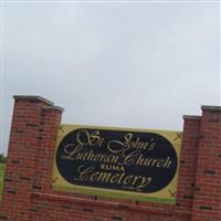 Saint John's Lutheran Church Cemetery on Sysoon