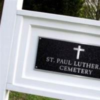 Saint Paul Lutheran (Cubbage Rd) Cemetery on Sysoon